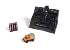 Carson 1:87 MB Unimog U406 Kommunal 2,4Ghz RTR