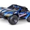Traxxas RC Maxx Slash 6S Short Course Truck 4x4 1:8 RTR Blau